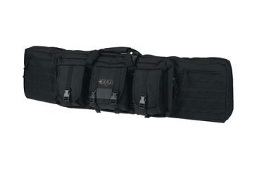 Image of Drago Gear Single Gun Case 46x14x10 in, Black, DRA12304BL