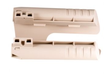 Image of MFT E-VolV Battle Stock Attachment - Flat Dark Earth