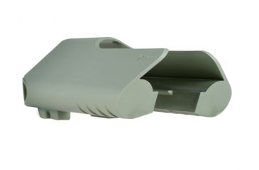 Image of MFT E-VolV Battle Stock Attachment - Foliage Green