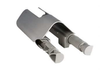 Image of MFT E-VolV Battle Stock Attachment - Gray