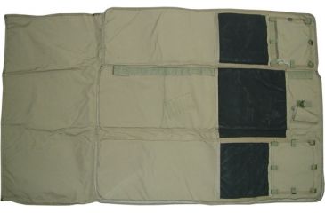 Image of Eagle's MOLLE Style LE Hybrid Sniper Rifle Carrier 44