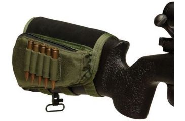 Image of Eagle Industries Shooter's Stock Pack Rifle
