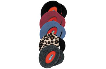 Image of Earbags  Thinslte Fleece Blu Md 563025