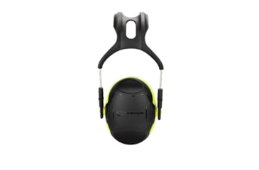 Image of Earmor Sport Shooting Low Profile Passive Ear Muffs, 28dB, Green, C06-Green