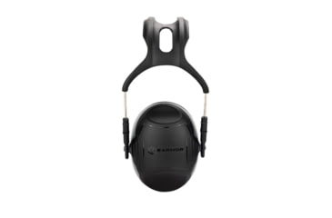 Image of Earmor Sport Shooting Low Profile Passive Ear Muffs, 28dB, Grey, C06-Grey