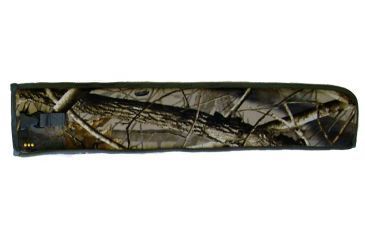 Image of Eberlestock A1SSMB Shotgun Side Scabbard Black 