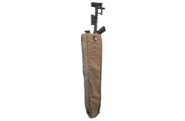Image of Eberlestock Bolt Sniper Rifle Side Scabbard, Dry Earth A2LSME
