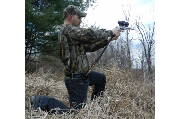Image of EBI Hip Stick Shooting Rest HS101