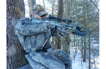 Image of EBI Hip Stick Shooting Rest HS101