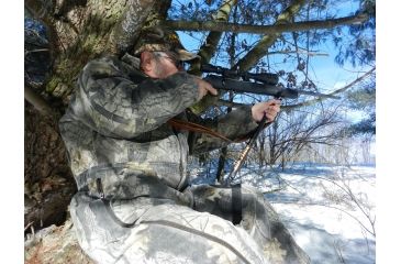 Image of EBI Hip Stick Shooting Rest HS101