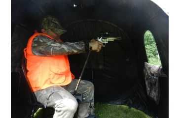 Image of EBI Stand by Stick Shooting Rest HSSBS202