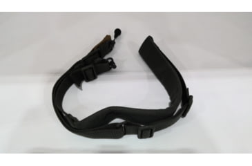 Image of EDEMO Blue Force Gear Vickers 2-to-1 Padded Sling, RED Swivel Version w/Nylon Adjuster and Hardware, OD Green VCAS-2TO1-RED-200-AA-OD, EDEMO1