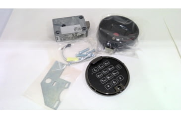 Image of EDEMO Browning S&amp;G Electronic Lock Retrofit Kit, Black Chrome 156035, EDEMO1
