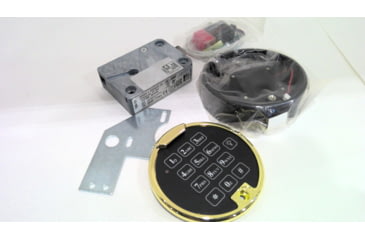 Image of EDEMO Browning S&amp;G Electronic Lock Retrofit Kit,Gold 156036, EDEMO1