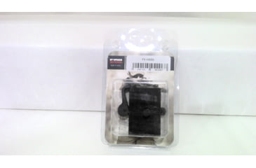 Image of EDEMO FAB Defense Harris Bipod Aluminum Picatinny Adaptor, Black HABA, EDEMO1