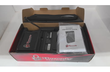 Image of EDEMO Hornady Rapid Vehicle Safe, RFID, 98210, EDEMO1