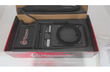 Image of EDEMO Hornady Rapid Vehicle Safe, RFID, 98210, EDEMO1