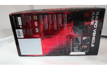 Image of EDEMO Hornady Rapid Vehicle Safe, RFID, 98210, EDEMO2