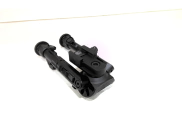 Image of EDEMO Leapers UTG Recon 360 TL Bipod, 5.5in-7.0in Center Height, Picatinny, Black, TL-BP02-A, EDEMO1
