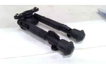 Image of EDEMO Leapers UTG Recon 360 TL Bipod, 7in-9in Center Height, M-LOK, Black, TL-BPM01, EDEMO1