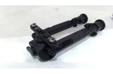 Image of EDEMO Leapers UTG Recon 360 TL Bipod, 7in-9in Center Height, M-LOK, Black, TL-BPM01, EDEMO1
