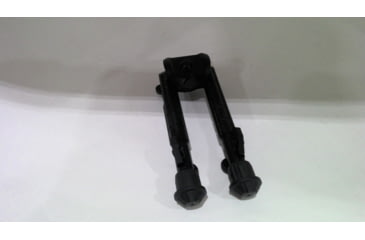 Image of EDEMO Leapers UTG Recon 360 TL Bipod, 7in-9in Center Height, M-LOK, Black, TL-BPM01, EDEMO2