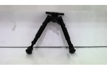 Image of EDEMO Leapers UTG Recon 360 TL Bipod, 7in-9in Center Height, M-LOK, Black, TL-BPM01, EDEMO3