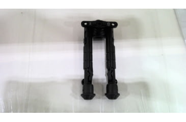 Image of EDEMO Leapers UTG Recon 360 TL Bipod, 7in-9in Center Height, M-LOK, Black, TL-BPM01, EDEMO3