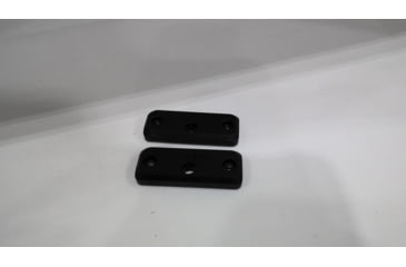 Image of EDEMO MDT Exterior Forend Weight Set, M-LOK, Pair, Black, 103965-BLK, EDEMO3