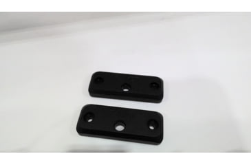Image of EDEMO MDT Exterior Forend Weight Set, M-LOK, Pair, Black, 103965-BLK, EDEMO4