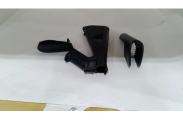 Image of EDEMO Mesa Tactical Urbino Pistol Grip Stock for Mossberg 930, Limbsaver Butt, 12-GA, Black, 12.5in, LoP, 94710, EDEMO1