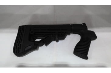 Image of EDEMO Mossberg 95219 FLEX Shotgun 6Pos Synthetic Black Stk, EDEMO1