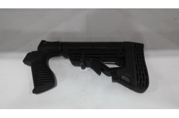 Image of EDEMO Mossberg 95219 FLEX Shotgun 6Pos Synthetic Black Stk, EDEMO1