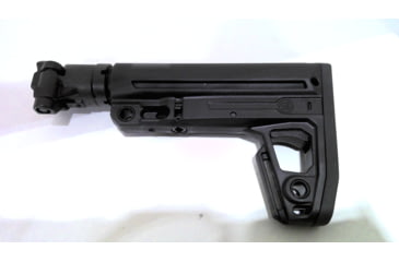 Image of EDEMO SIG SAUER MCX/MPX Side-Folding M4 Style Stock Black, EDEMO1