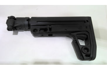 Image of EDEMO SIG SAUER MCX/MPX Side-Folding M4 Style Stock Black, EDEMO2