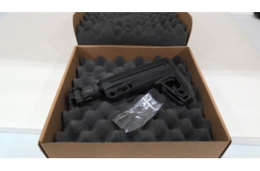 Image of EDEMO SIG SAUER MCX/MPX Side-Folding M4 Style Stock Black, EDEMO3