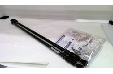 Image of EDEMO Swagger Stalker QD72 Bipod, Black, SWAG-ST-QD72, EDEMO1