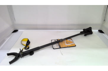 Image of EDEMO Vanguard VEO 2 CM-234TU Shooting Stick, Dark Gray, 64 in, VEO 2 CM-234TU, EDEMO2