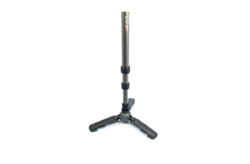 Image of EDEMO Vanguard VEO 2 Shooting Stick, Black, 4 section, 23mm aluminum leg, 360-degree rotating, wide U-Yoke, VEO 2 AM-234TU, EDEMO1