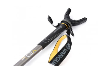 Image of EDEMO Vanguard VEO 2 Shooting Stick, Black, 4 section, 23mm aluminum leg, 360-degree rotating, wide U-Yoke, VEO 2 AM-234TU, EDEMO1