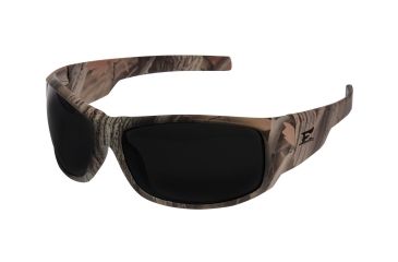 Image of Edge Eyewear Caraz Sunglasses, Forest Camo Frame, Smoke Lenses, HZ116CF
