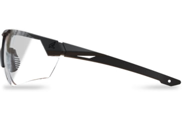 Image of USED Edge Eyewear Phantom Rescue Shooting Glasses, Black Frame, Photochromic Vapor Shield Lenses, Standard, PR11PVCVS, EDEMO1, Used, Condition Like New, Inspect and Rebox