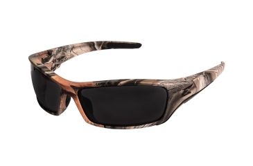 Image of Edge Eyewear Reclus Sunglasses, Forest Camo Frame, Smoke Lenses, SR116CF