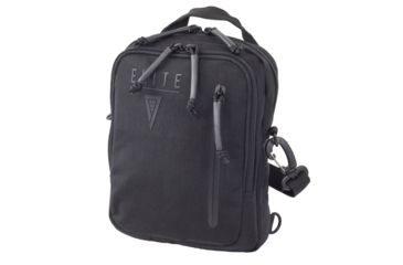 Image of Elite Survival Systems Avenger Concealment Gun Pack, Gen 2, Black 8025-G2-B