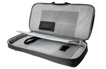 Image of Elite Survival Systems Covert Operations Case for FN P90 &amp; PS90 Rifles, Black, COCFN