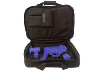 Image of Elite Survival Systems Covert Operations Discreet Rifle Case, 22in - Black - COC22-B