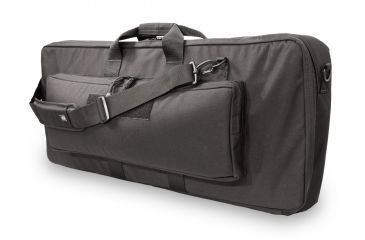 Image of Elite Survival Systems Covert Operations Discreet Rifle Case, 33in - Black - COC33-B