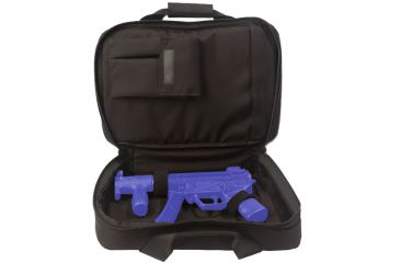 Image of Elite Survival Systems Covert Operations Discreet Rifle Case, 16in. - Black - COC16-B