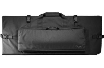 Image of Elite Survival Systems Epsilon Shooting Mat, Black,  ESM-B