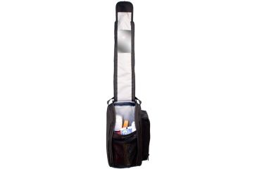 Image of Elite Survival Systems Hanging Toiletry Kit, Black,  EDSK